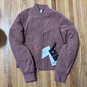 NWT Non-Stop Bomber Jacket